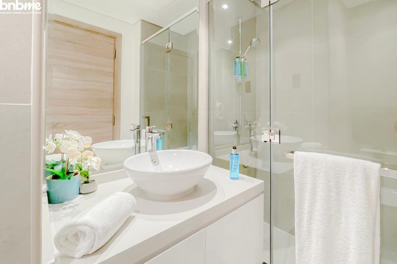 Bnbmehomes - Beautiful Lake View Studio Near Marina - 1504 Dubai Esterno foto