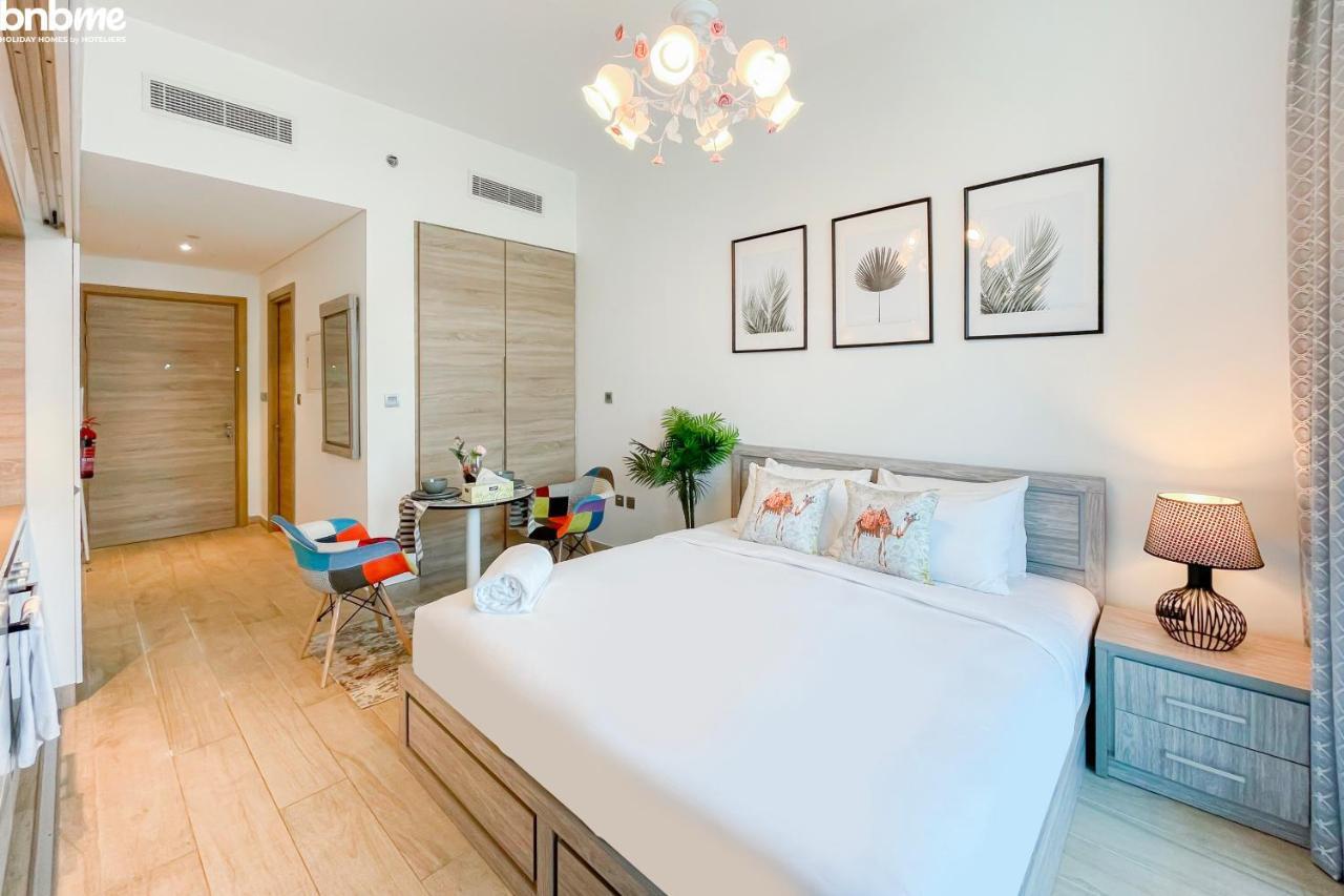 Bnbmehomes - Beautiful Lake View Studio Near Marina - 1504 Dubai Esterno foto