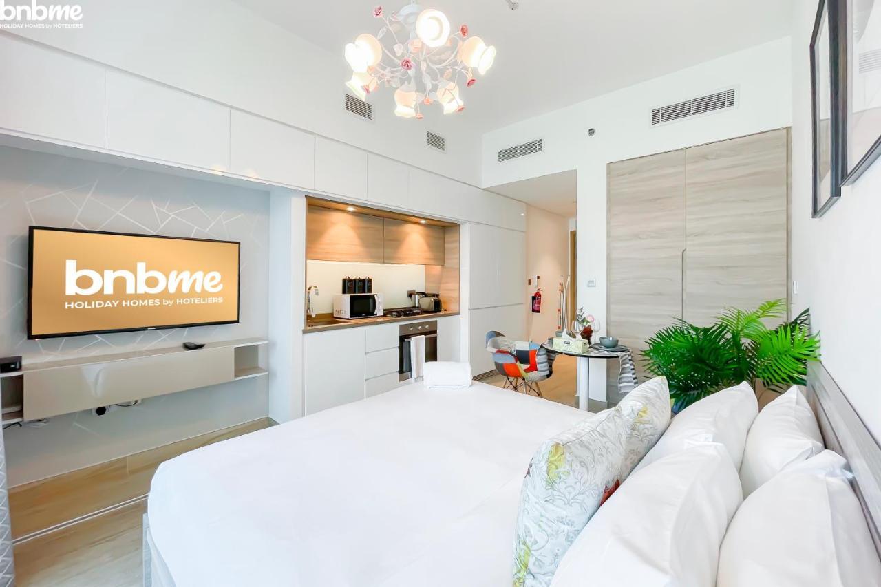 Bnbmehomes - Beautiful Lake View Studio Near Marina - 1504 Dubai Esterno foto